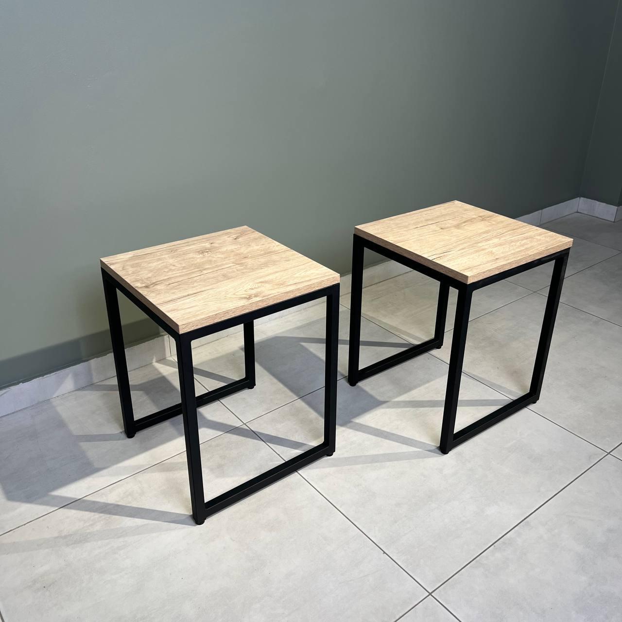 Табурета для дома LOFT 4 шт. Дуб Шервуд (000087632) - фото 2 Табурета для дома LOFT 4 шт. Дуб Шервуд (000087632) - фото 2