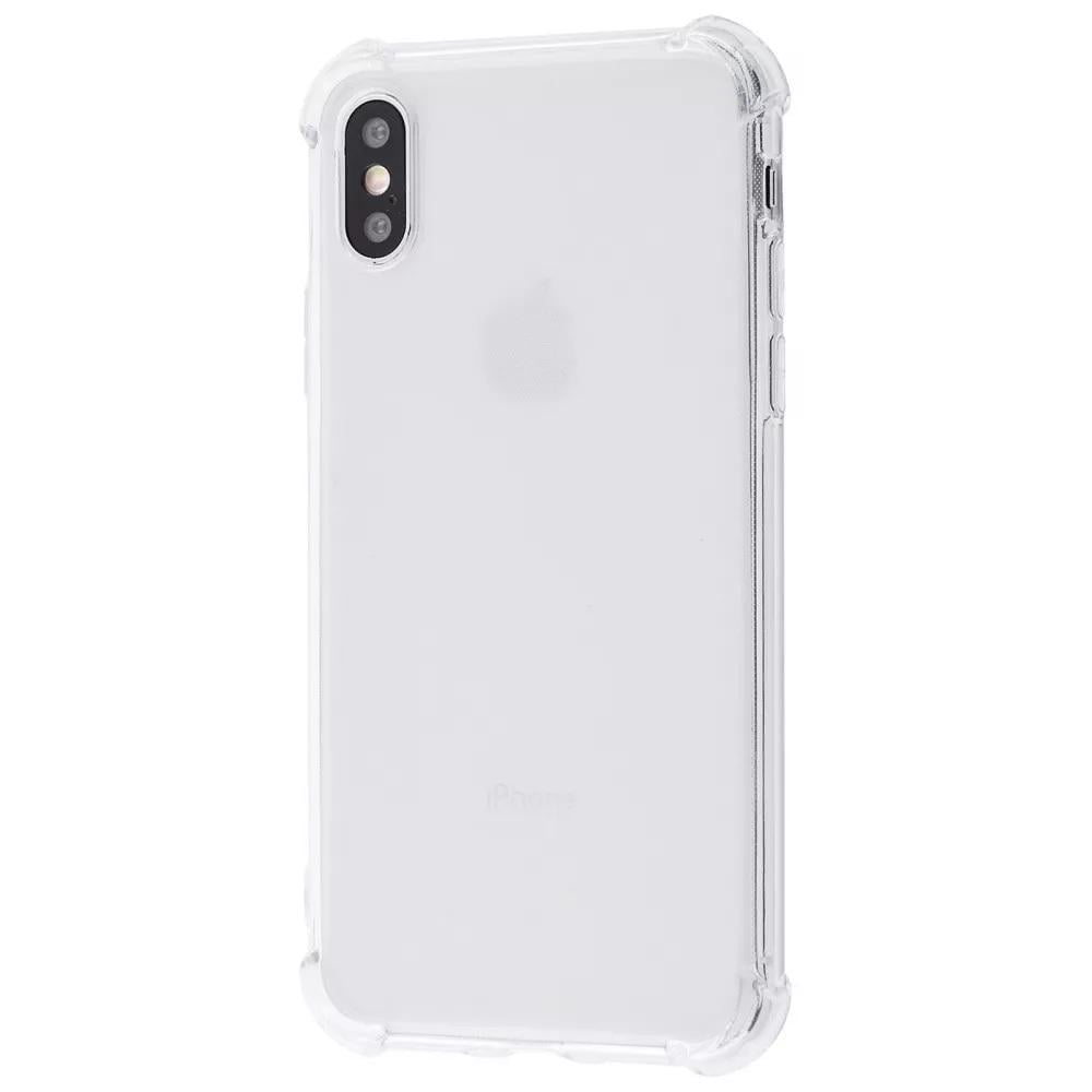 Чехол-накладка для телефона WXD iPhone X/Xs transparent (318520025)