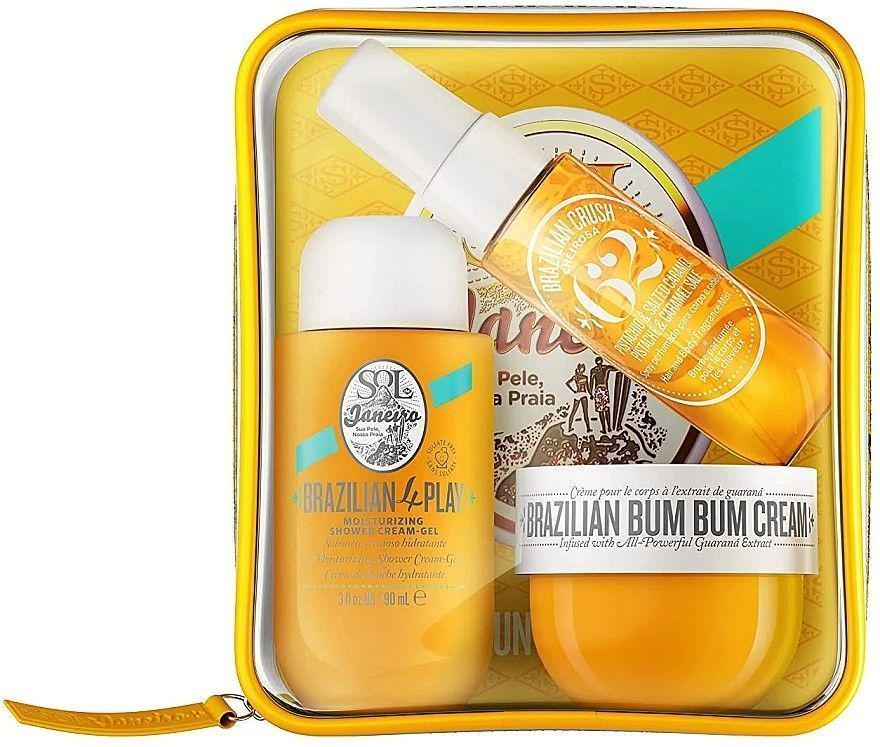 Набір для тіла дорожній Sol de Janeiro Bum Bum Jet Set - фото 5