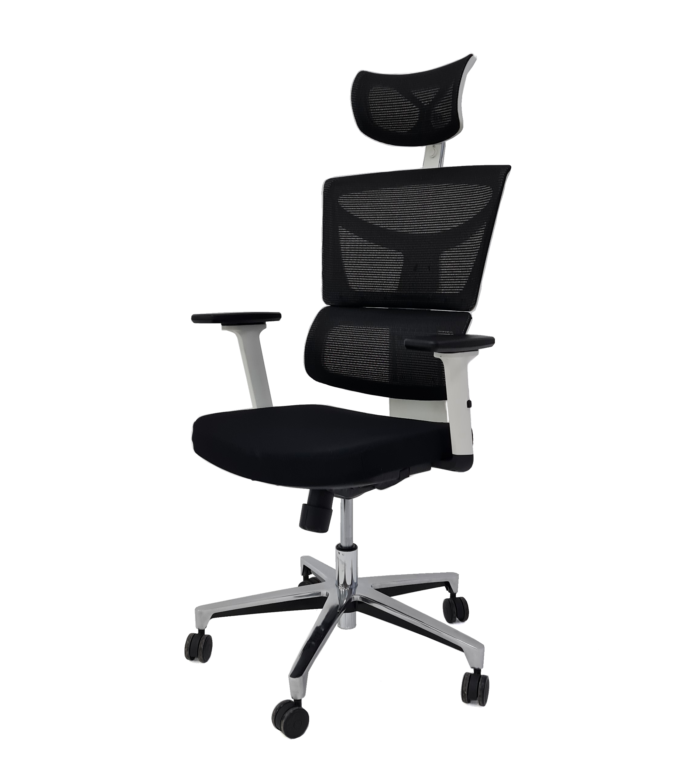 Крісло Barsky ECO G-11 slider White (23715938) - фото 2