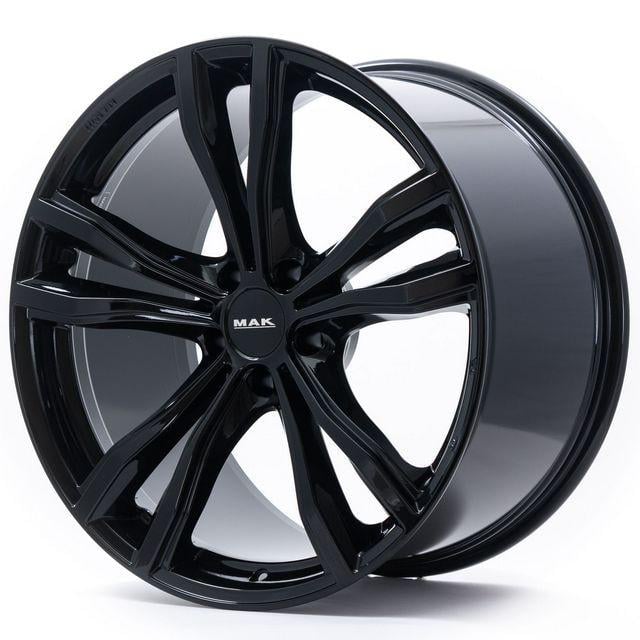 Диск литий Mak X-Mode 9.5x21 5x112 ET37 DIA66.6 Gloss Black (1001512043) Диск литий Mak X-Mode 9.5x21 5x112 ET37 DIA66.6 Gloss Black (1001512043)