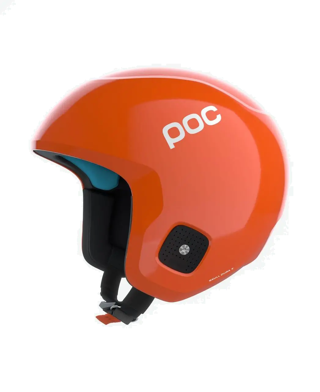 Горнолыжный шлем Poc Skull Dura X Spin XS/S Fluorescent Orange (1033-PC 101769050XSS1)