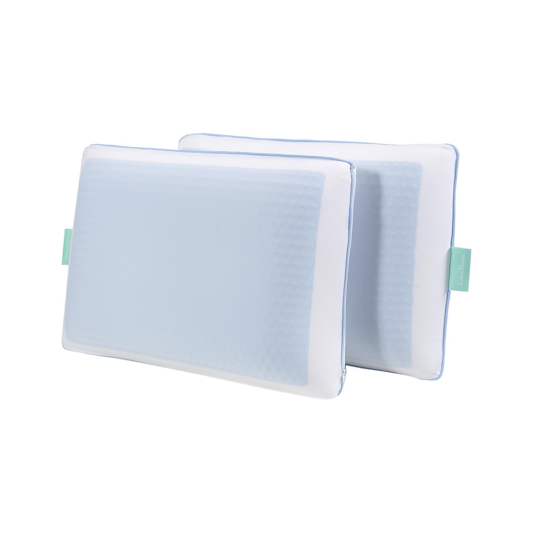 Подушка Lotus Home Gel Comfort 59x39x13 см (svt-2000022337199) - фото 10 Подушка Lotus Home Gel Comfort 59x39x13 см (svt-2000022337199) - фото 10