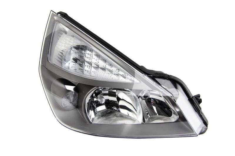 Фара передняя правая Renault Espace IV 2002-2006 H7/H3 (551-1158R-LDEM6)