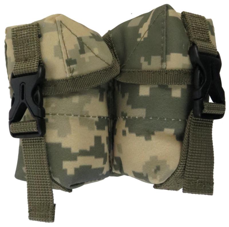 Подсумок Ukr Military для двух гранат Пиксель (S1645247 yavs L)