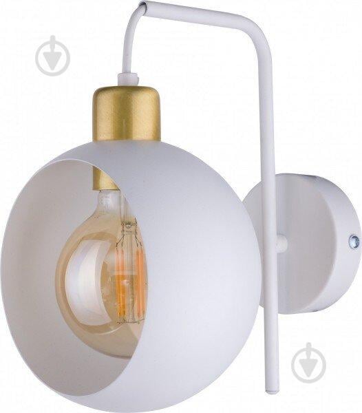 Бра TK Lighting CYKLOP WHITE 2740