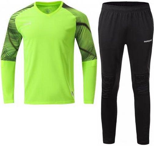 Комплект форми воротарської Europaw 20 kid europaw170 дитячий 2XS Салатовий