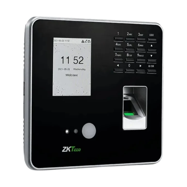 Термінал біометричний ZKTeco MB20-VL 000025787 ZKTeco 16324 (2993152658)