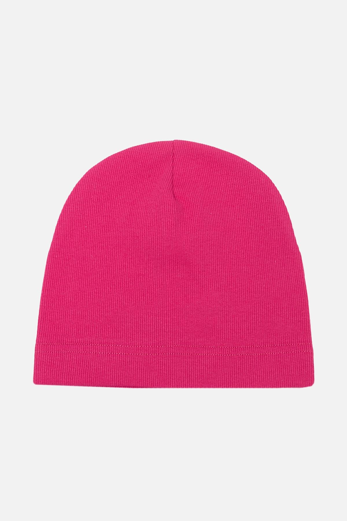 Шапка для девочки 52-54 см Малиновый (24099961) Шапка для девочки 52-54 см Малиновый (24099961)