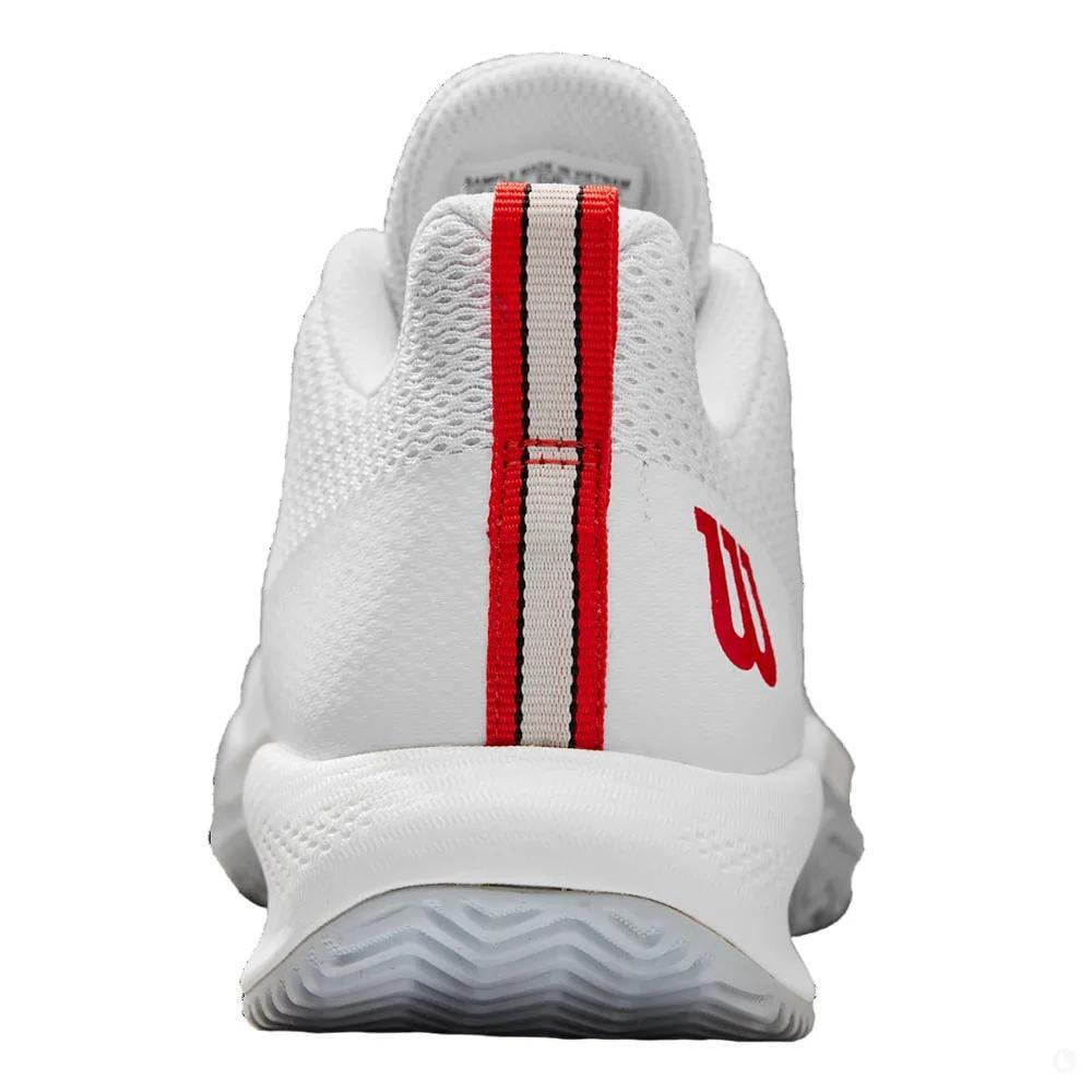 Кроссовки женские Wilson RUSH PRO LITE W Wh/Pearl US 7,5 р. 38 2/3 (WRS332940 38 2/3) - фото 3 Кроссовки женские Wilson RUSH PRO LITE W Wh/Pearl US 7,5 р. 38 2/3 (WRS332940 38 2/3) - фото 3