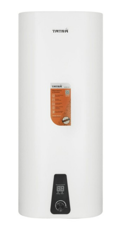 Водонагрівач Tatra-line SLIM TSMN-100-D 100 л сухий тен