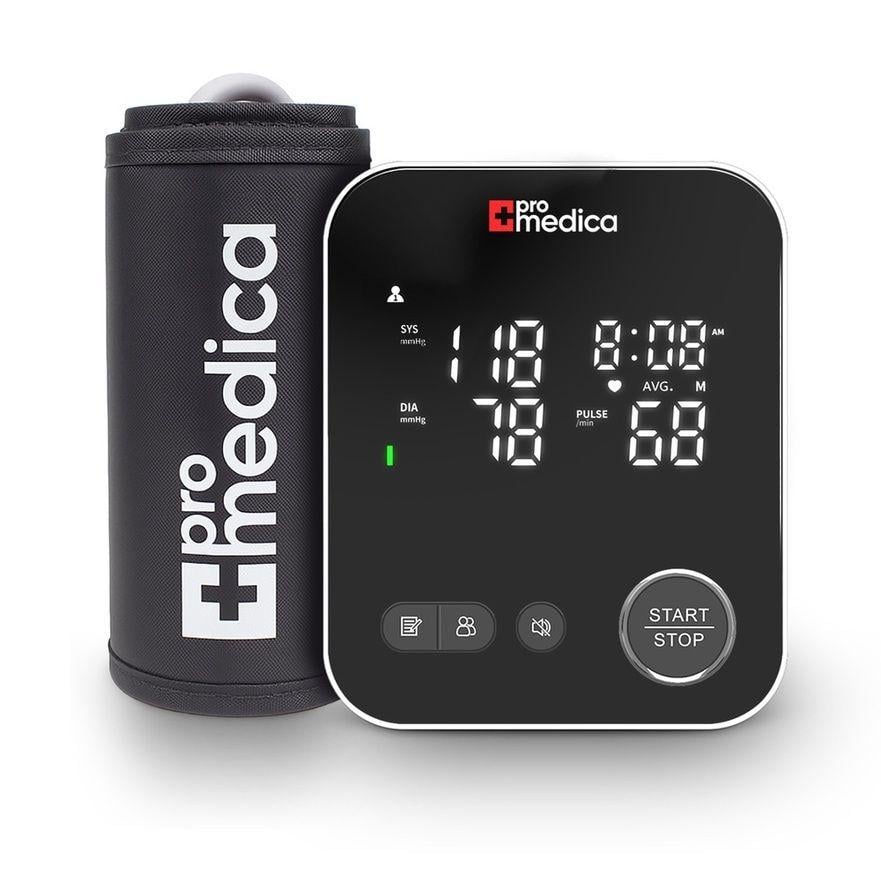 Тонометр Promedica Classic автоматичний на плече з адаптером гарантія 10 років