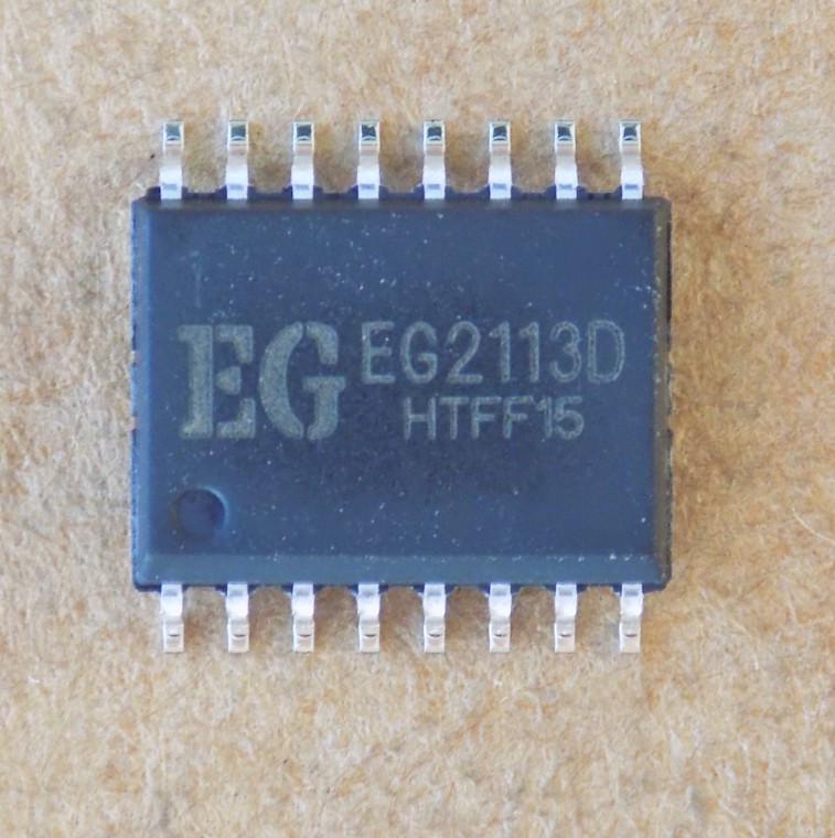 Мікросхема EG2113D/SOW-16 широкий корпус (49879)