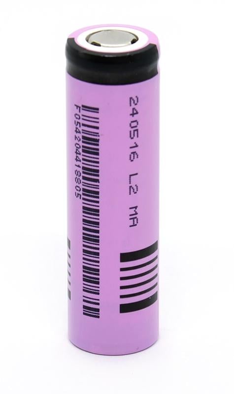 Акумулятор HighPower 14500CY Li-Ion 750 mAh 4,2/3,6/2,6V Pink (25310641) Акумулятор HighPower 14500CY Li-Ion 750 mAh 4,2/3,6/2,6V Pink (25310641)