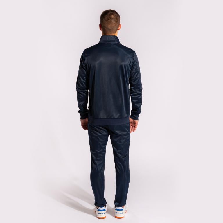 Спортивний костюм Joma 102742.331 Columbus Tracksuit 4XS Navy (8445456342809) - фото 2