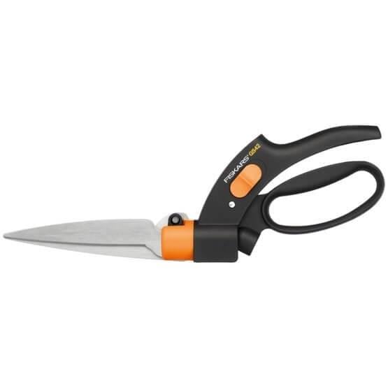 Ножиці для трави Fiskars GS42 113680 з серво-системою (1000589)