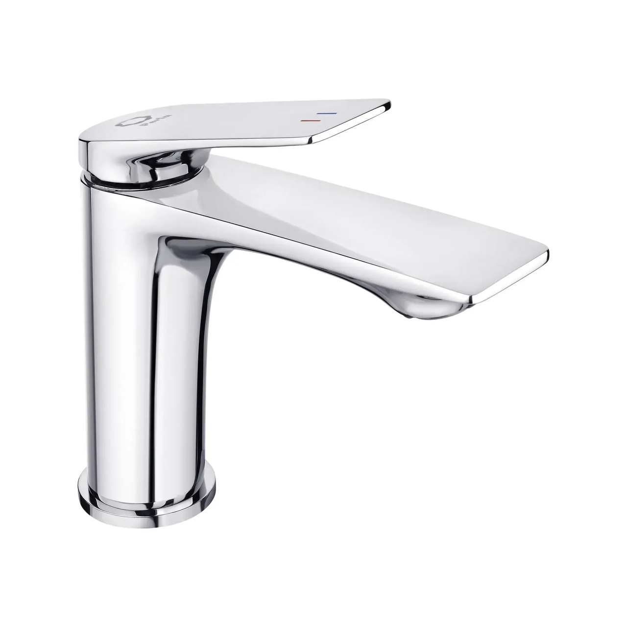 Смеситель для умывальника Perla PETER Хром (PSK6703)