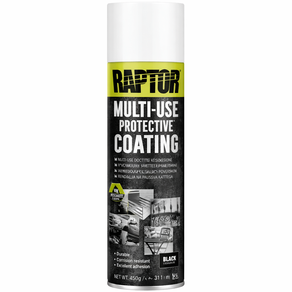 Защитное покрытие RAPTOR™ U-POL Multi-Use Protective Coating 450 мл Белый