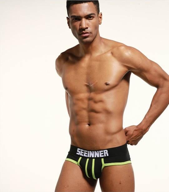 Труси Seeinner L Чорний (2744)