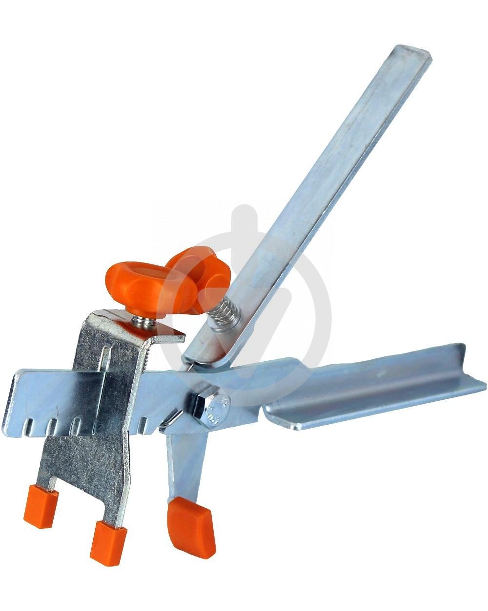 Кліщі затискні Advanta метал захват 40 мм (13475862)