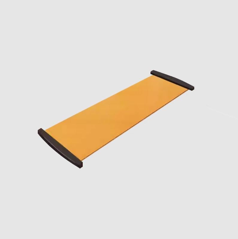 Коврик WonderCome Fitness and Skiing Training Mat для лыжных тренировок и фитнеса Orange