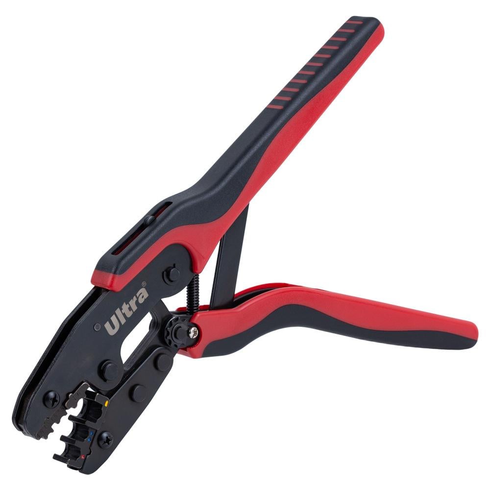 Кліщі ULTRA для обпресування ізольованих клем 0.5-6 мм2 (4372032) - фото 5 Кліщі ULTRA для обпресування ізольованих клем 0.5-6 мм2 (4372032) - фото 5