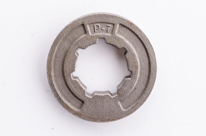 Венец для бензопил MS 180 3/8 шаг 7 лучей (3897)