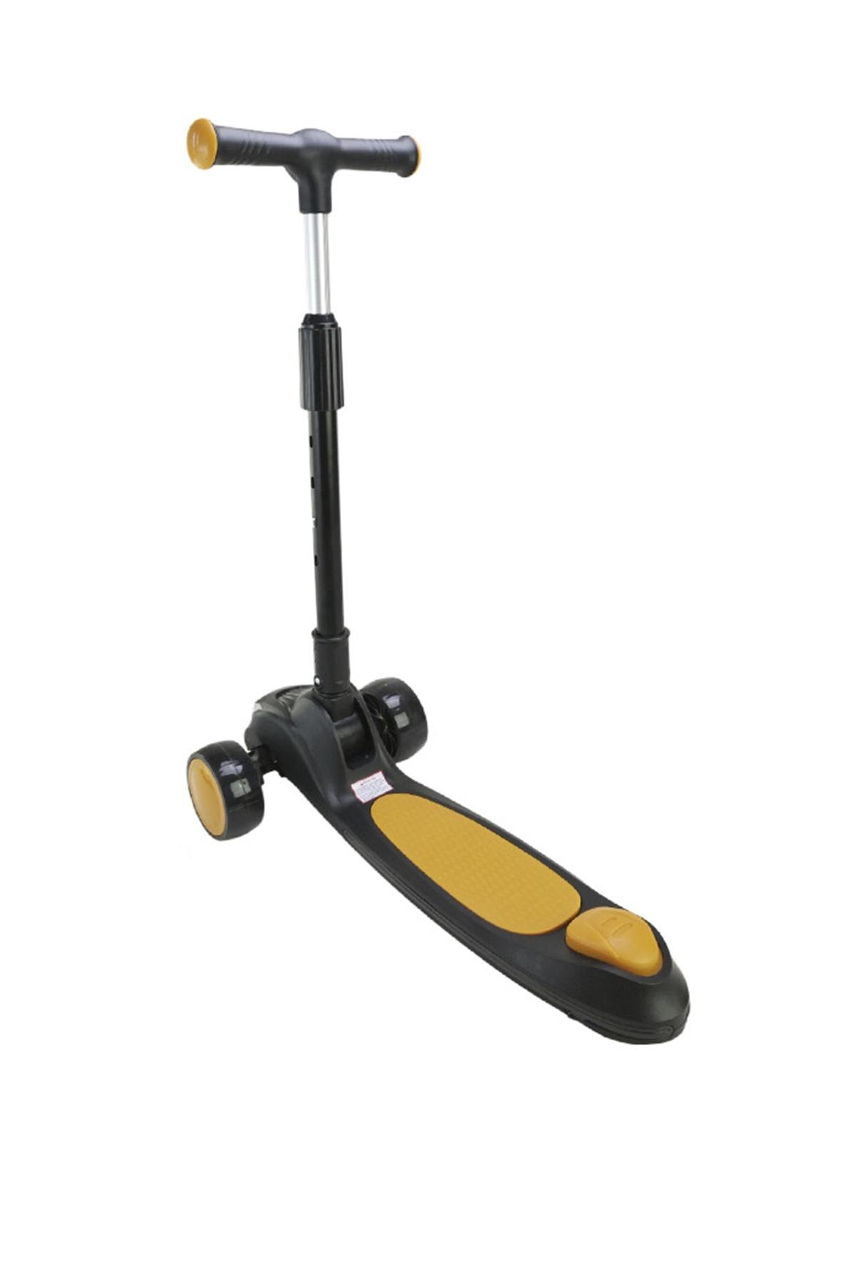 Самокат детскийExtreme Motion SC816 ЦБ-00277117 3-х колесный Black - фото 3