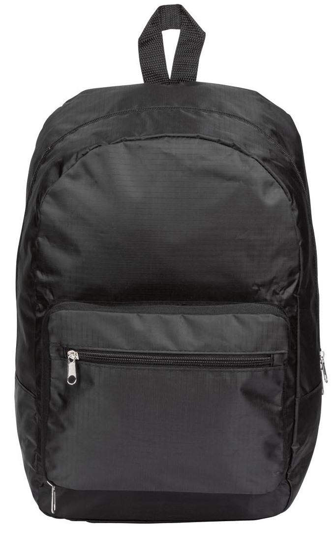 Рюкзак складной Topmove 20 л Черный (100345612001)