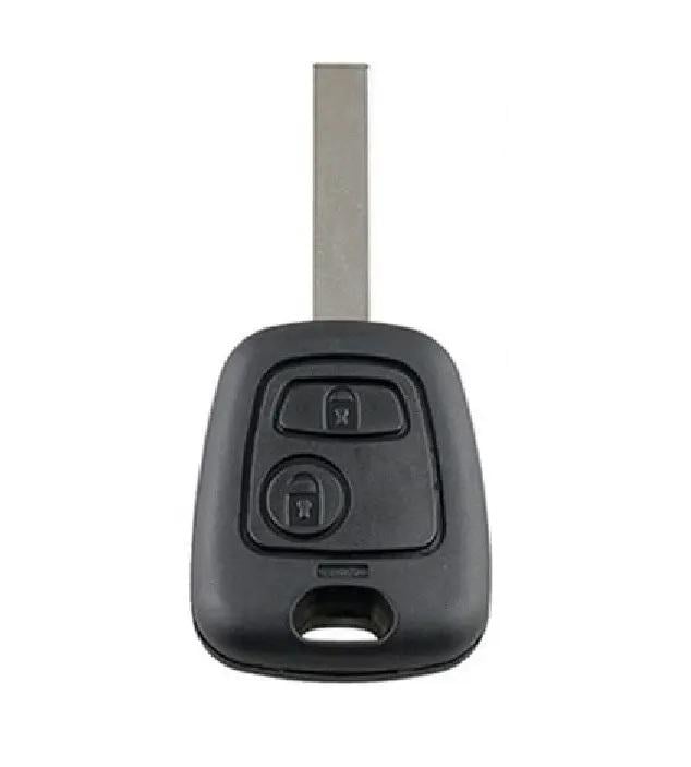 Корпус автоключа для Citroen KS04
