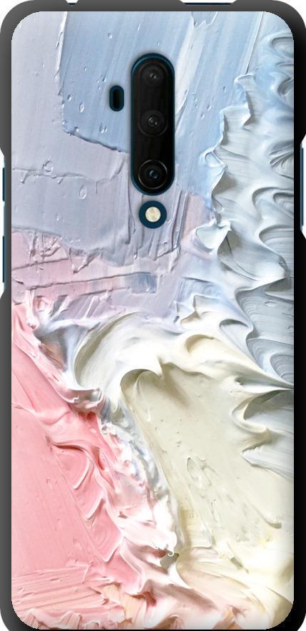 Чехол на OnePlus 7T Pro Пастель v1 (3981b-1810-42517)