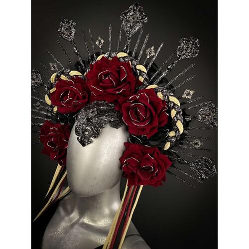 Обруч Santa Rosaria Seta Decor 23-526CLT-SL