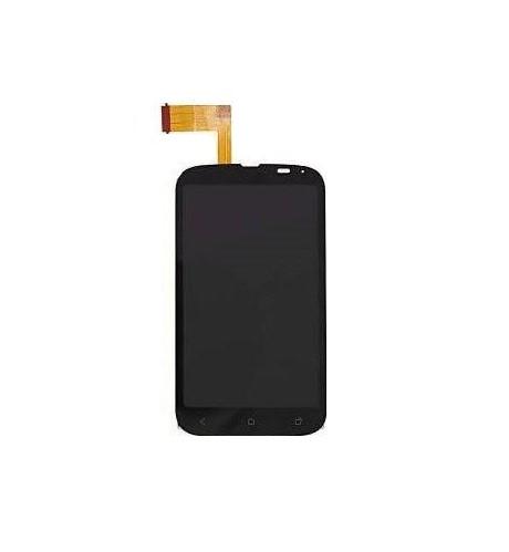 Модуль LCD+Touch для HTC T328e Desire X Черный (000016570)