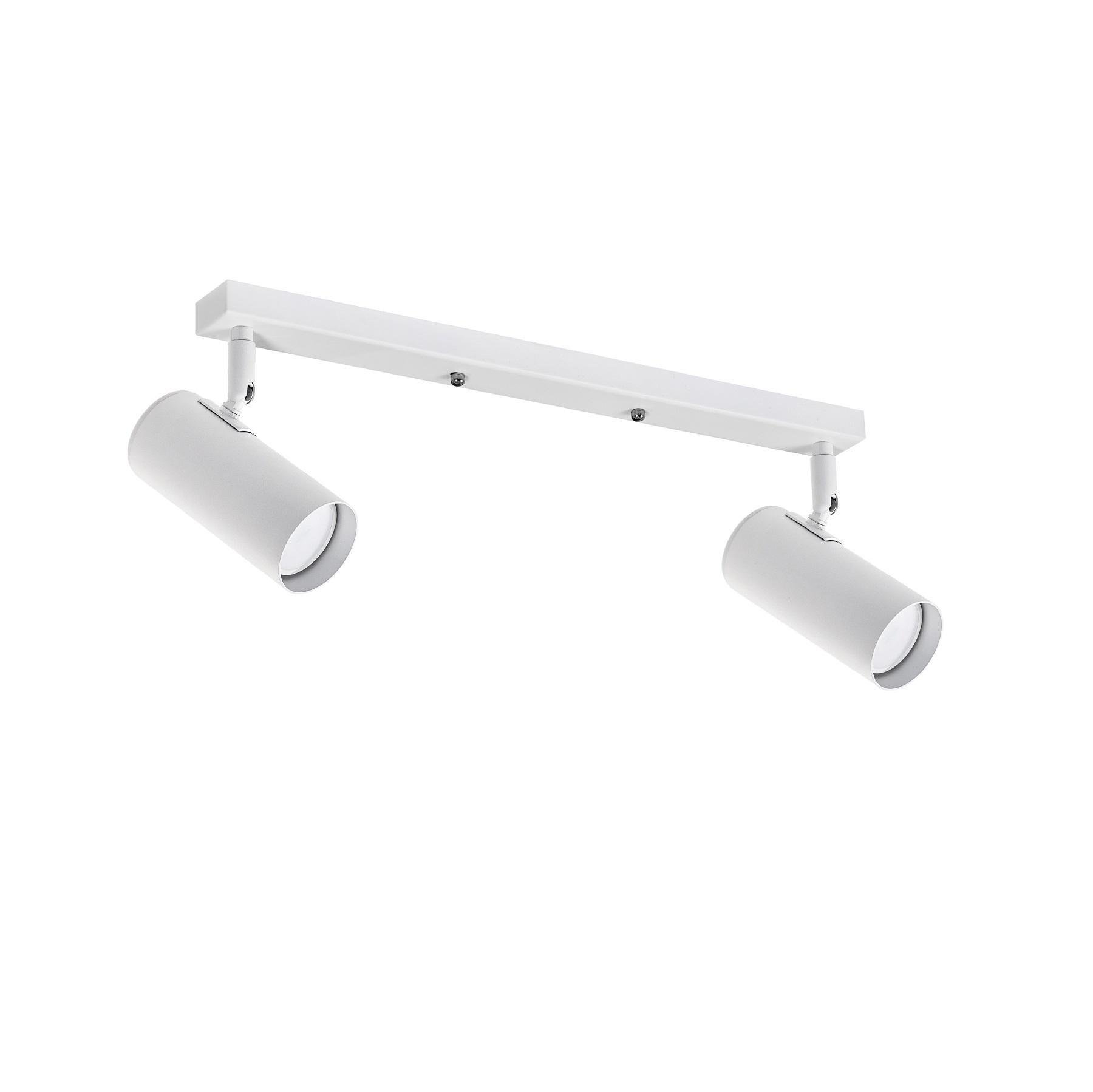 Светильник потолочный Pelikan L120-2 GU10 White