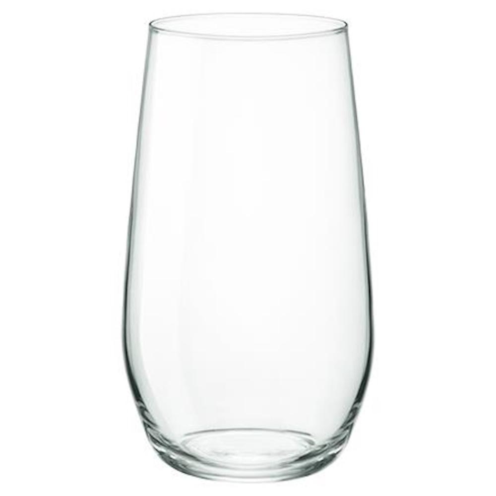 Стаканы высокие Bormioli Rocco ELECTRA 390 мл 6 шт. (192345GRC021990) - фото 1 Стаканы высокие Bormioli Rocco ELECTRA 390 мл 6 шт. (192345GRC021990) - фото 1