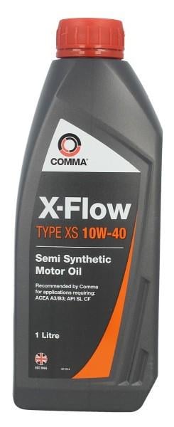 Моторна олива Comma X-Flow XS 10W-40 1 л (39414762)