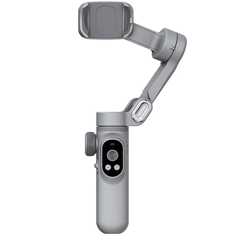 Стабілізатор відеозйомки WIWU Wi-SE007 3-Axis Stabilized Gimbal Stick Grey (00000068557_1)