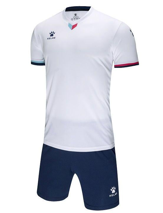 Футбольная форма Kelme SIERRA 3891048.100 S Белый