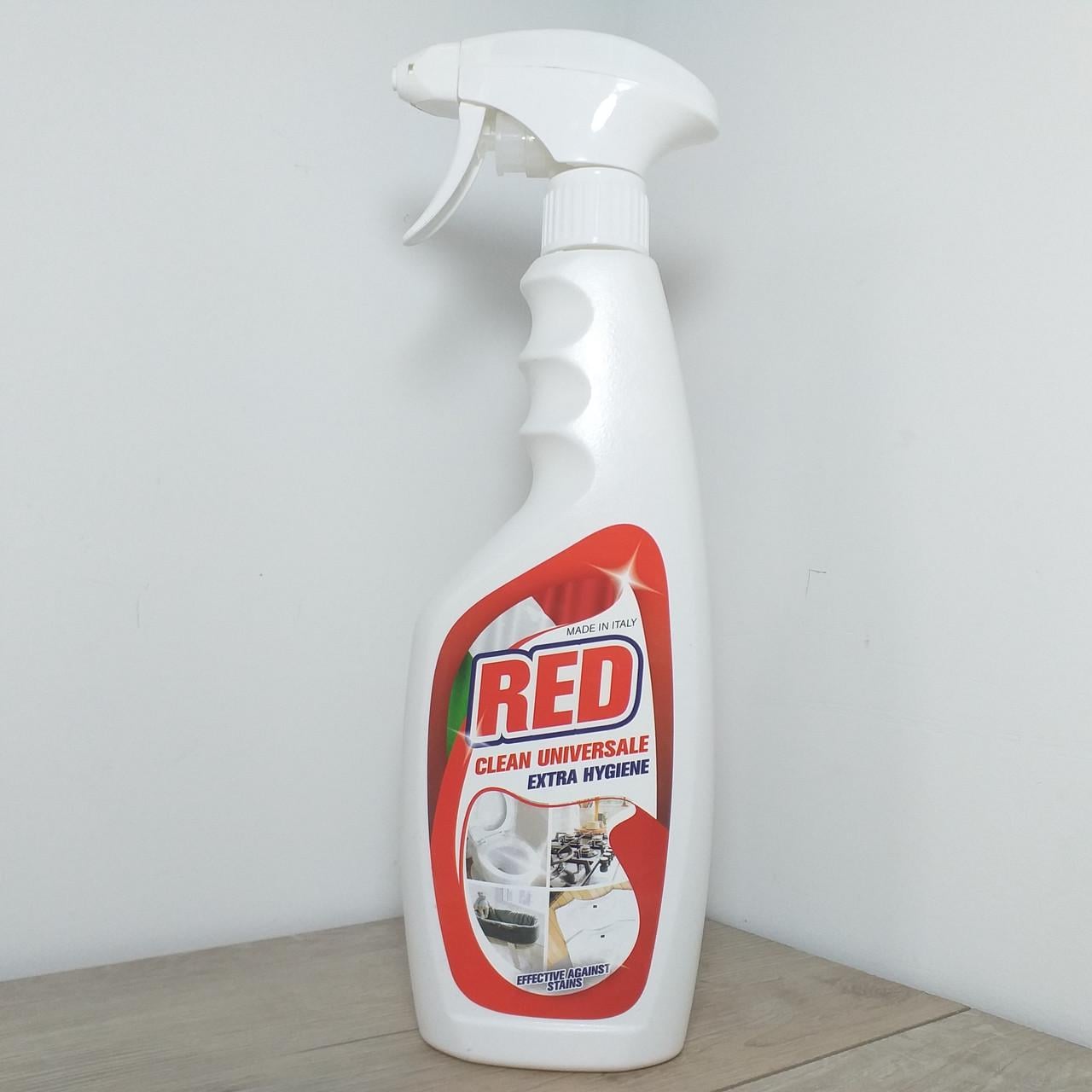 Спрей для прибирання RED Clean Universale 500 мл (X-81)