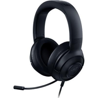 Наушники Razer Kraken X Lite Черный (RZ04-02950100-R381/R3M1)