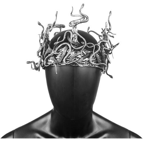 Корона Медуза Горгона SETA Decor 22-365SL