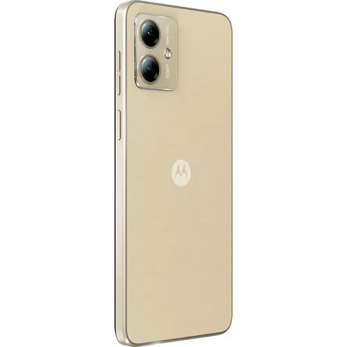 Смартфон Motorola G14 4/128Gb NFC UA UCRF XT2341-3 Butter Cream - фото 6