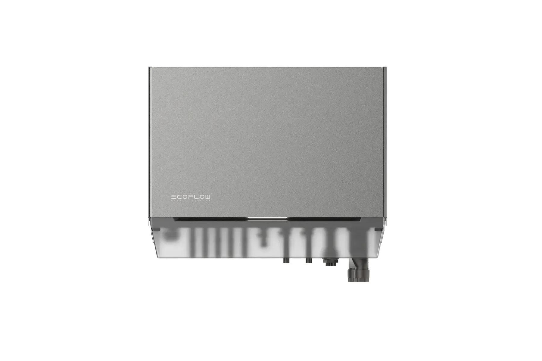 Інвертор гібридний сонячний трифазний EcoFlow PowerOcean Plus потужністю 30 кВт (PowerOcean Plus-INV-29.9kW-DE) - фото 2