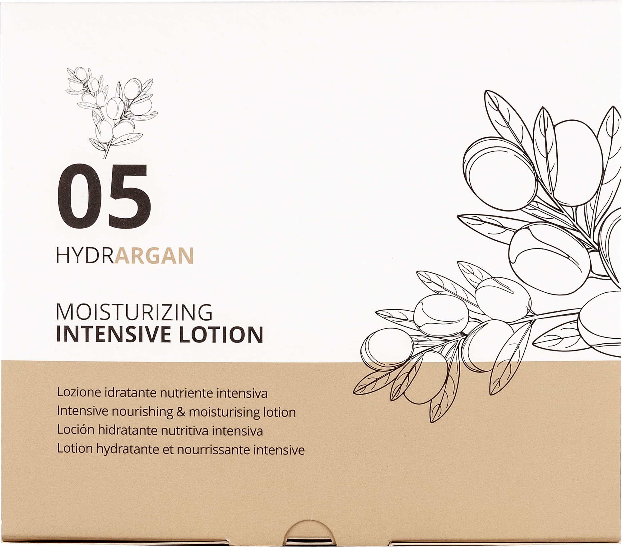 Лосьйон інтенсивний зволожуючий Puring 05 HYDRARGAN 10 мл (8469) - фото 7