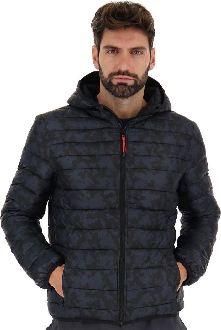 Куртка Lotto Bomber cortina IV PAD PRT PL 218327/1CL XL Чорний