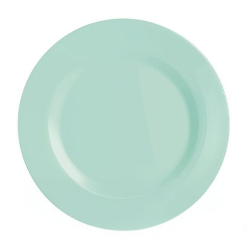 Тарелка пирожная Arcoroc Nova Aquitania 15.5 см светло-бирюзовая (Q6207) Тарелка пирожная Arcoroc Nova Aquitania 15.5 см светло-бирюзовая (Q6207)