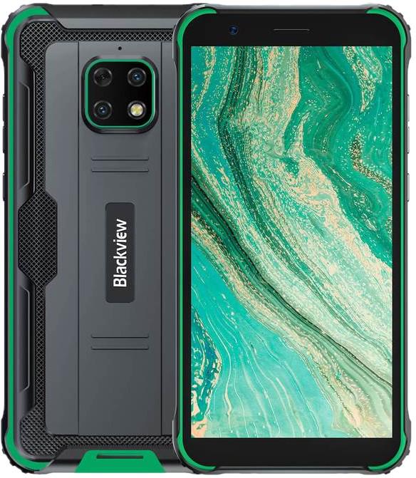 Смартфон Blackview BV4900S 2/32Gb Green Смартфон Blackview BV4900S 2/32Gb Green