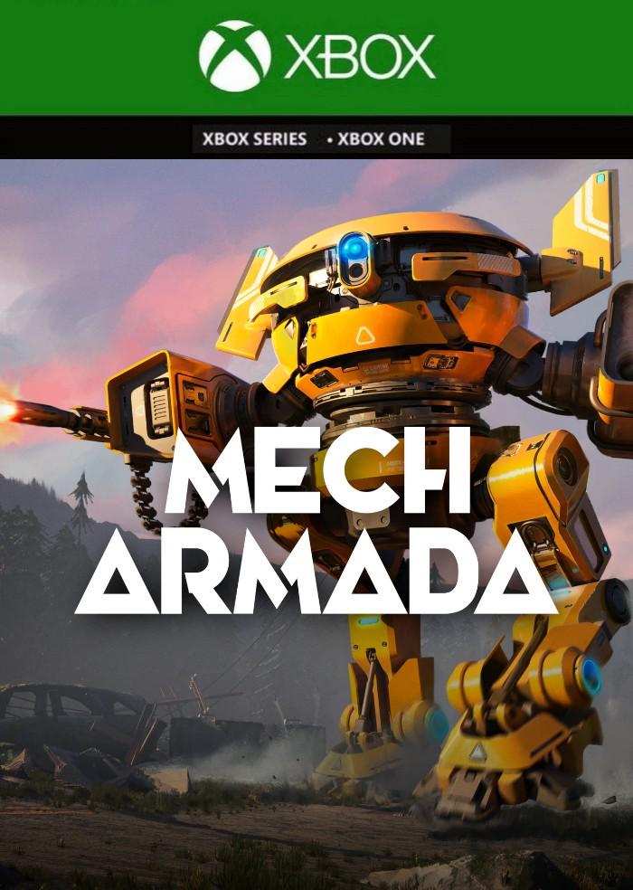 Ключ активации Mech Armada для Xbox One/Series (58064033)