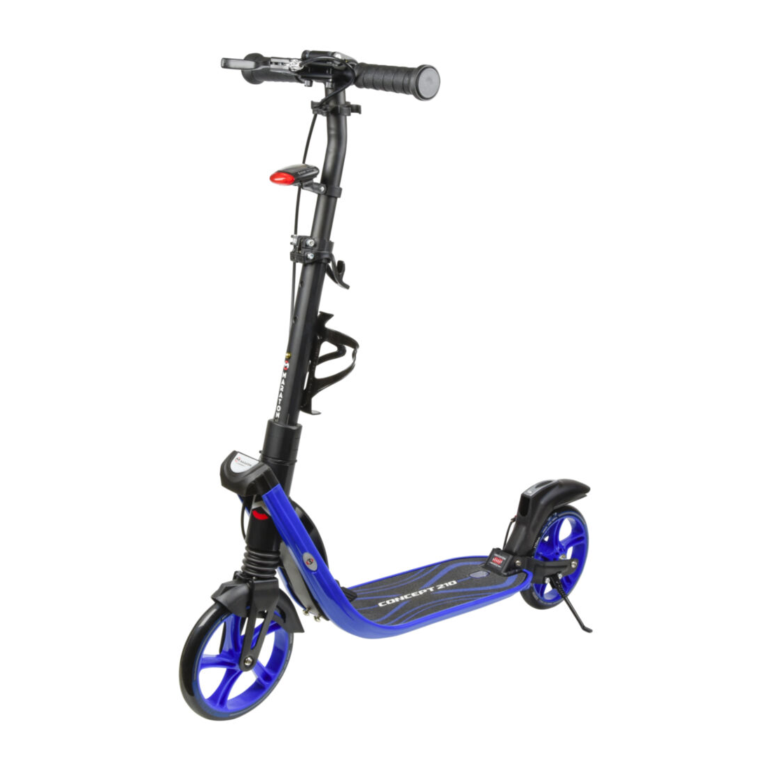 Самокат міський Maraton Concept Blue Самокат міський Maraton Concept Blue