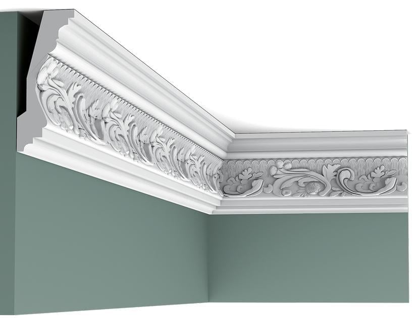 Карниз с орнаментом Orac Decor C201 115x50 мм 2000 мм (12368115)